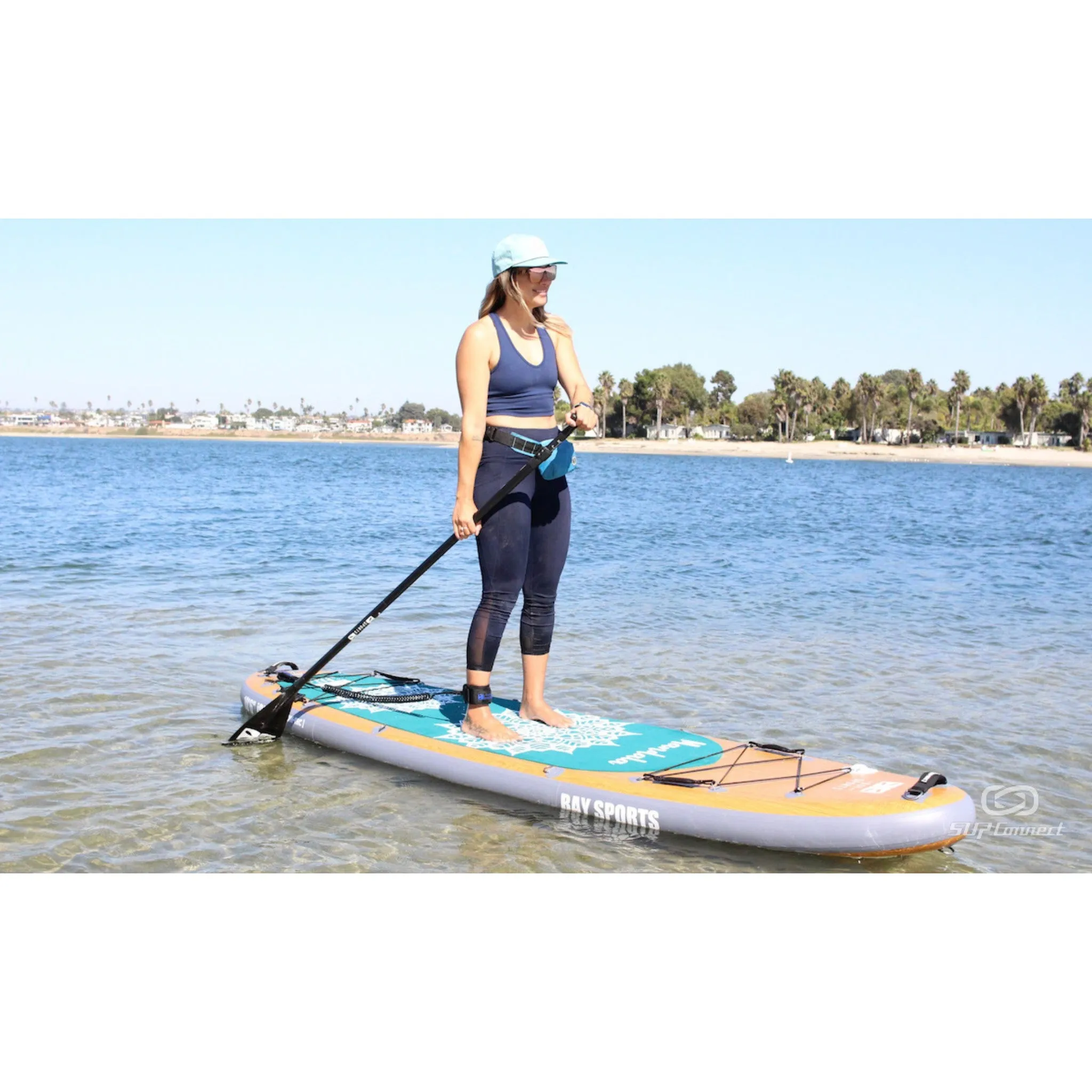 10'6" Mandala Series - Inflatable Stand Up Paddle Board