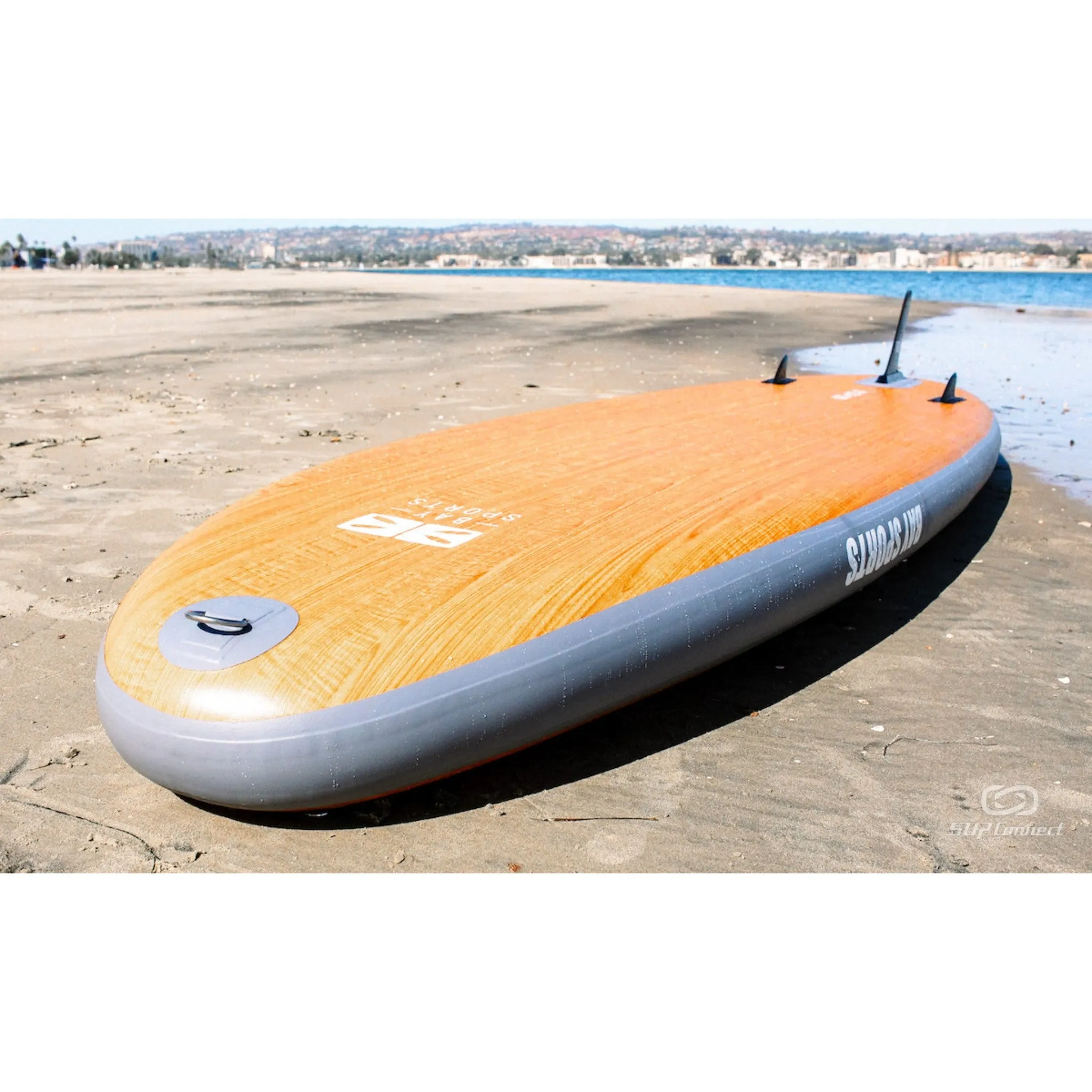 10'6" Mandala Series - Inflatable Stand Up Paddle Board