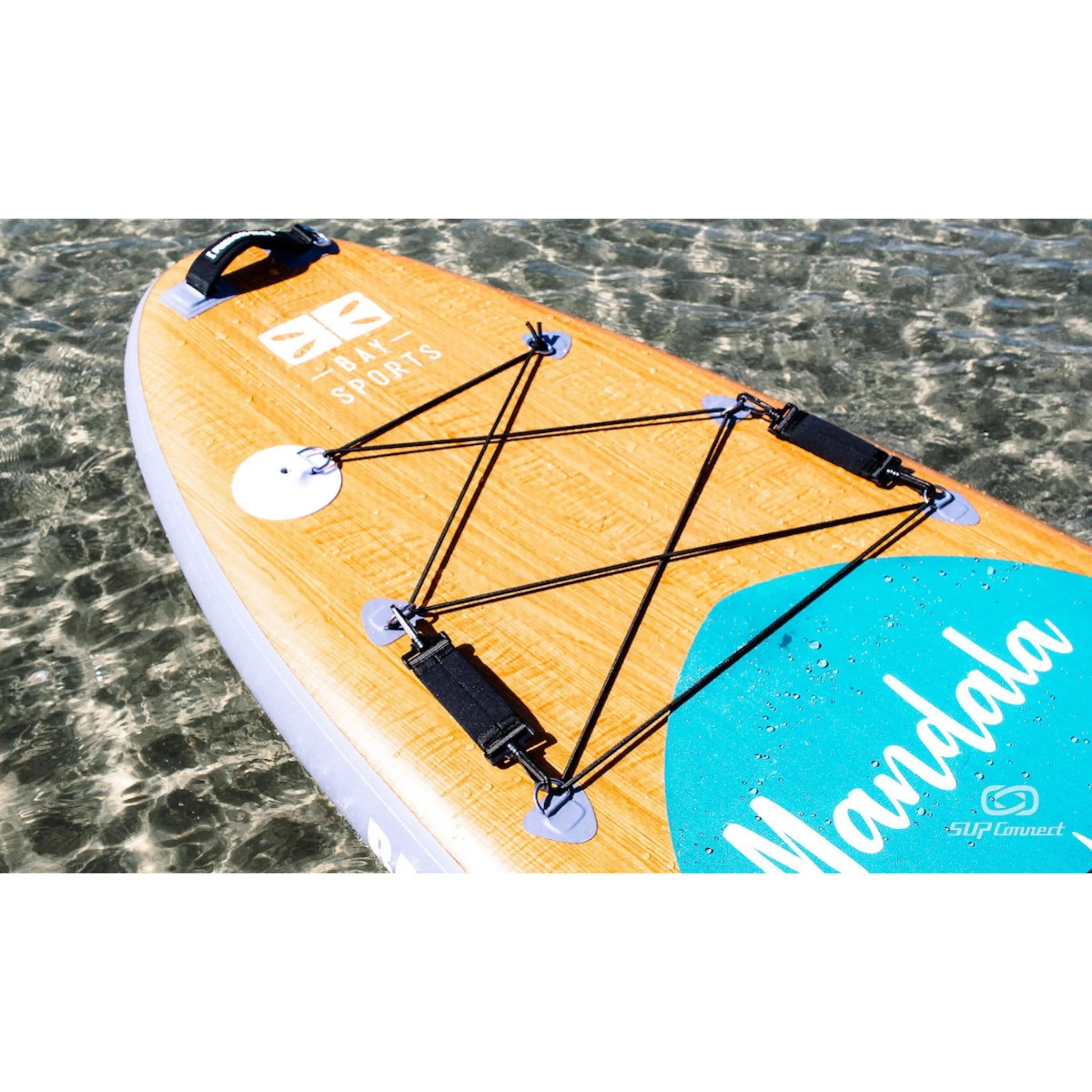 10'6" Mandala Series - Inflatable Stand Up Paddle Board