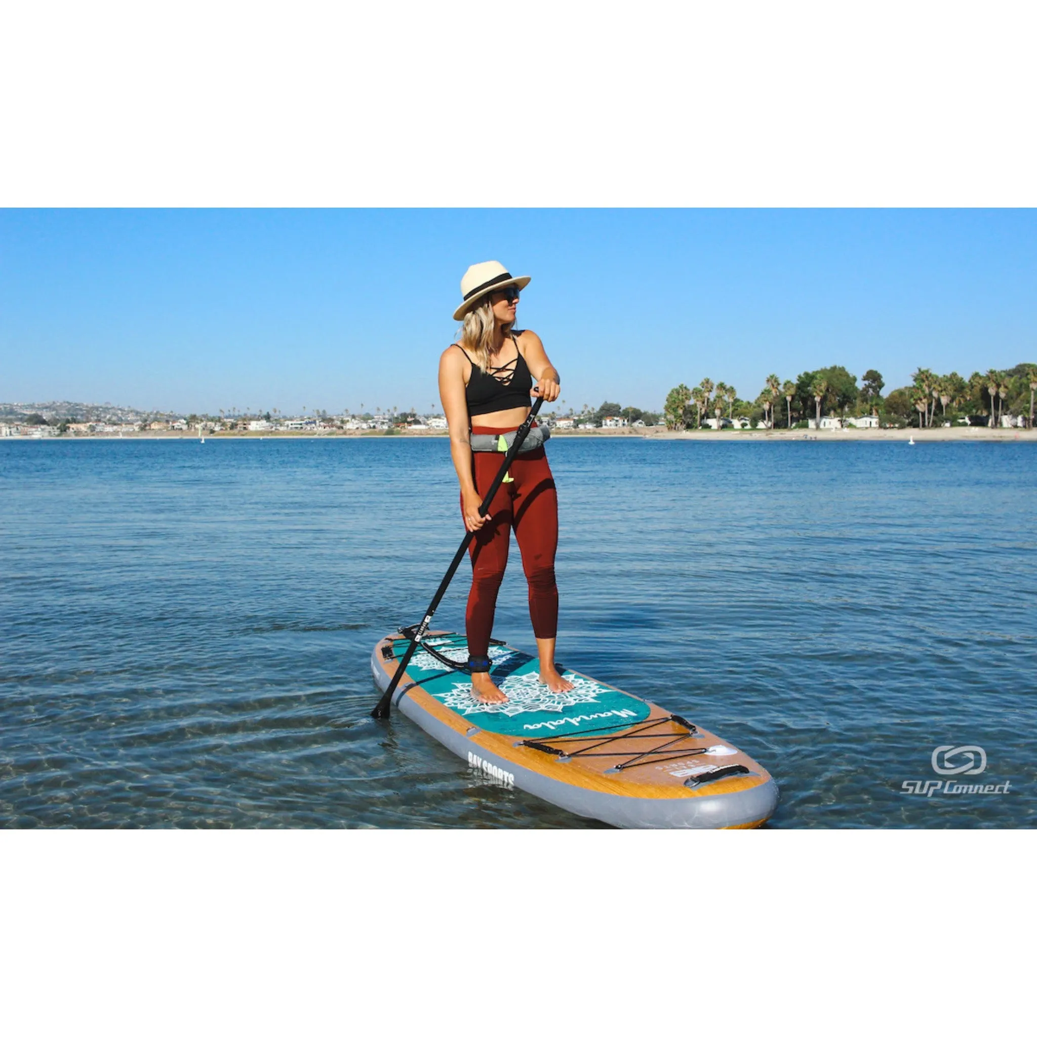 10'6" Mandala Series - Inflatable Stand Up Paddle Board