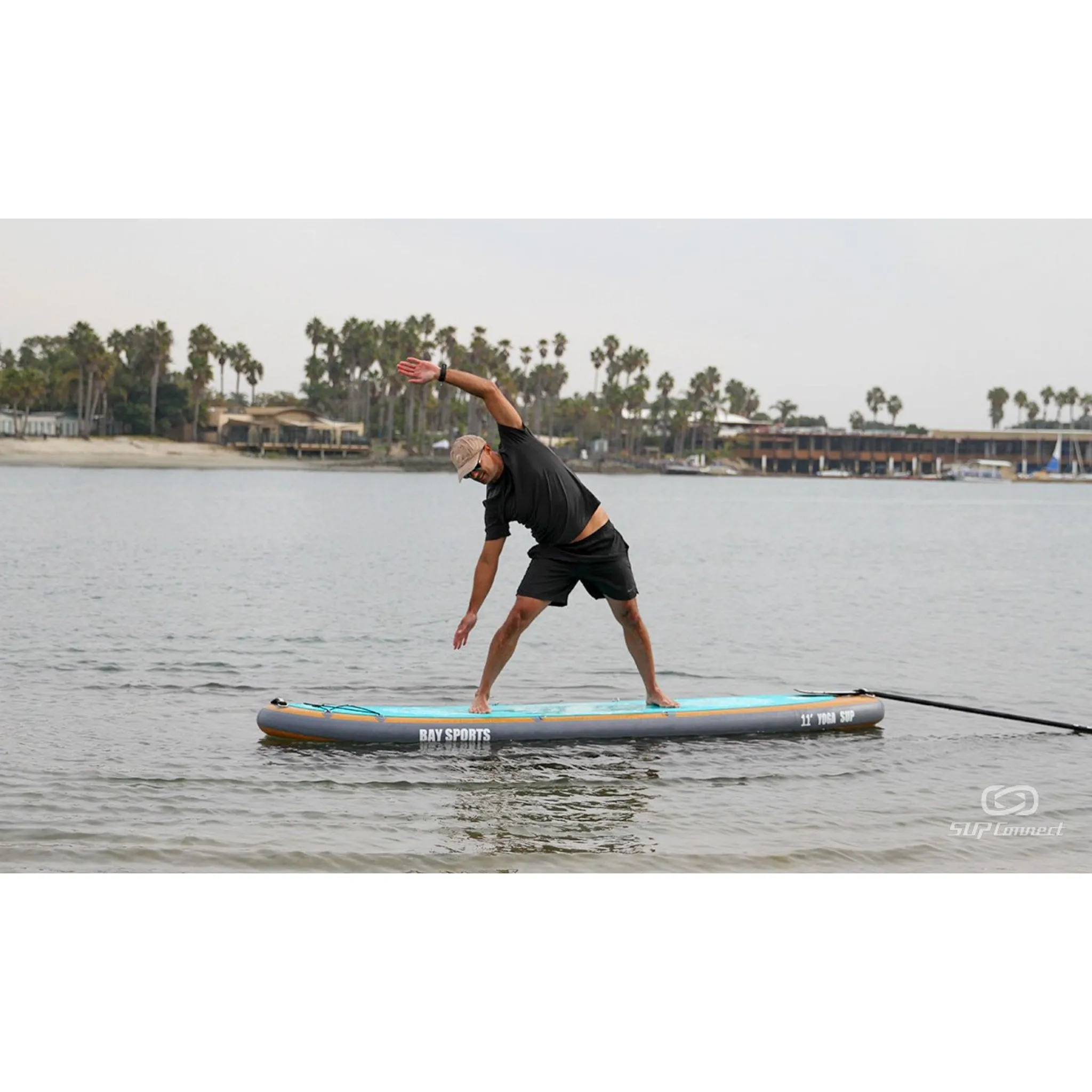 11' Mandala Series - Inflatable Yoga Stand Up Paddle Board