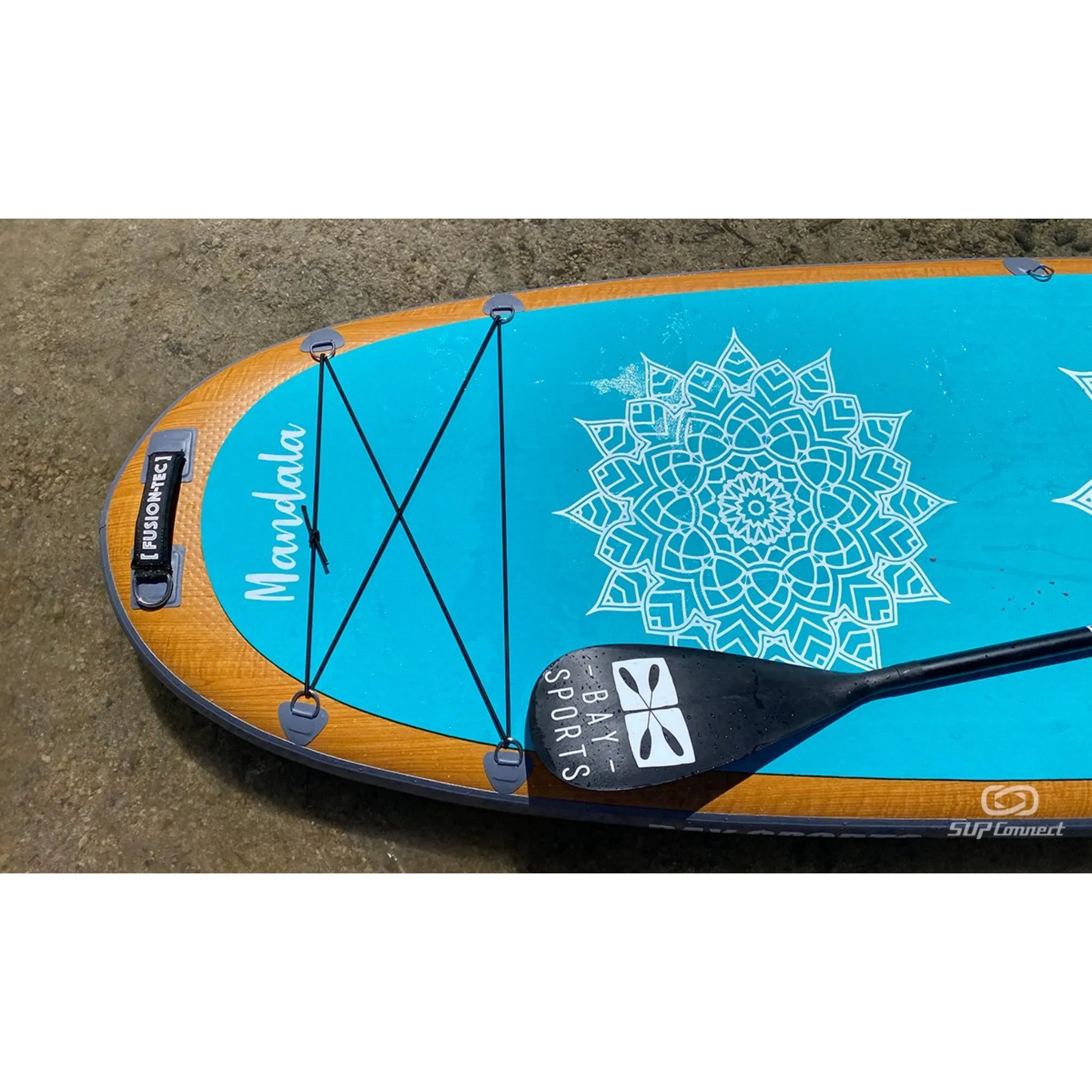 11' Mandala Series - Inflatable Yoga Stand Up Paddle Board