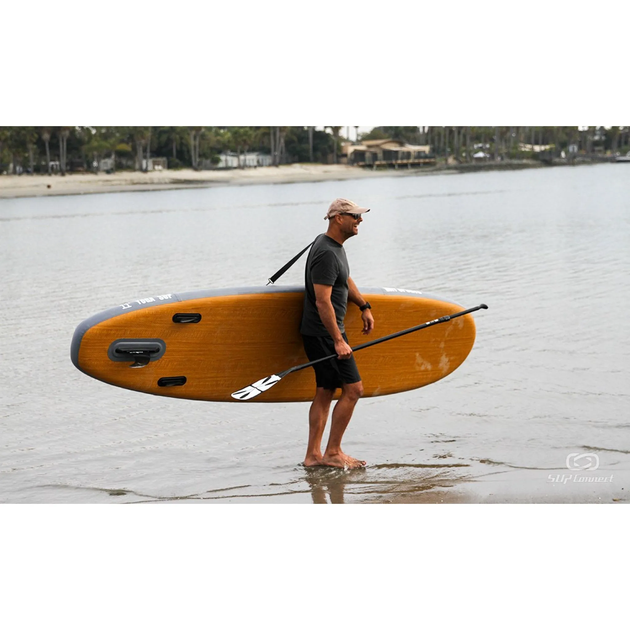 11' Mandala Series - Inflatable Yoga Stand Up Paddle Board