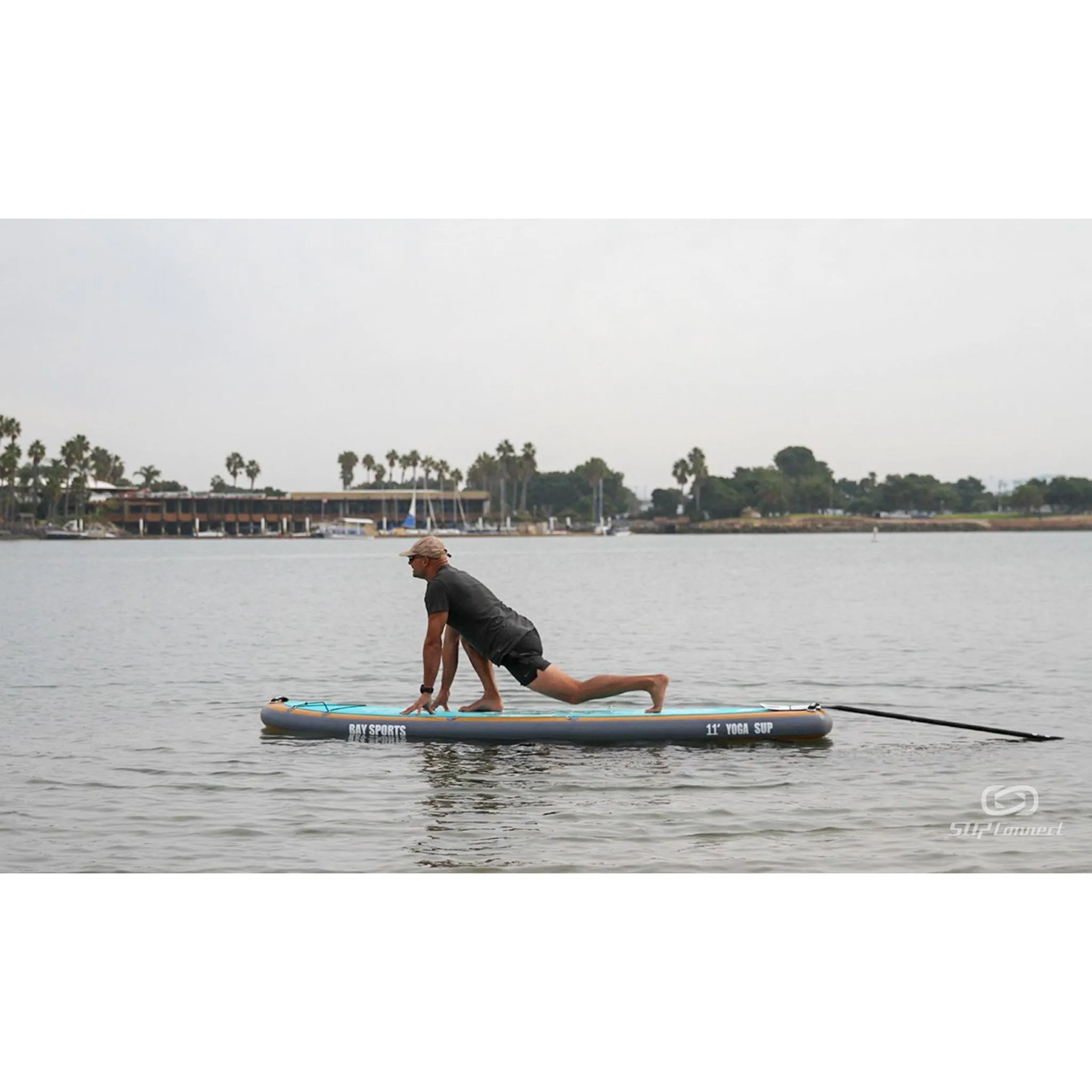 11' Mandala Series - Inflatable Yoga Stand Up Paddle Board