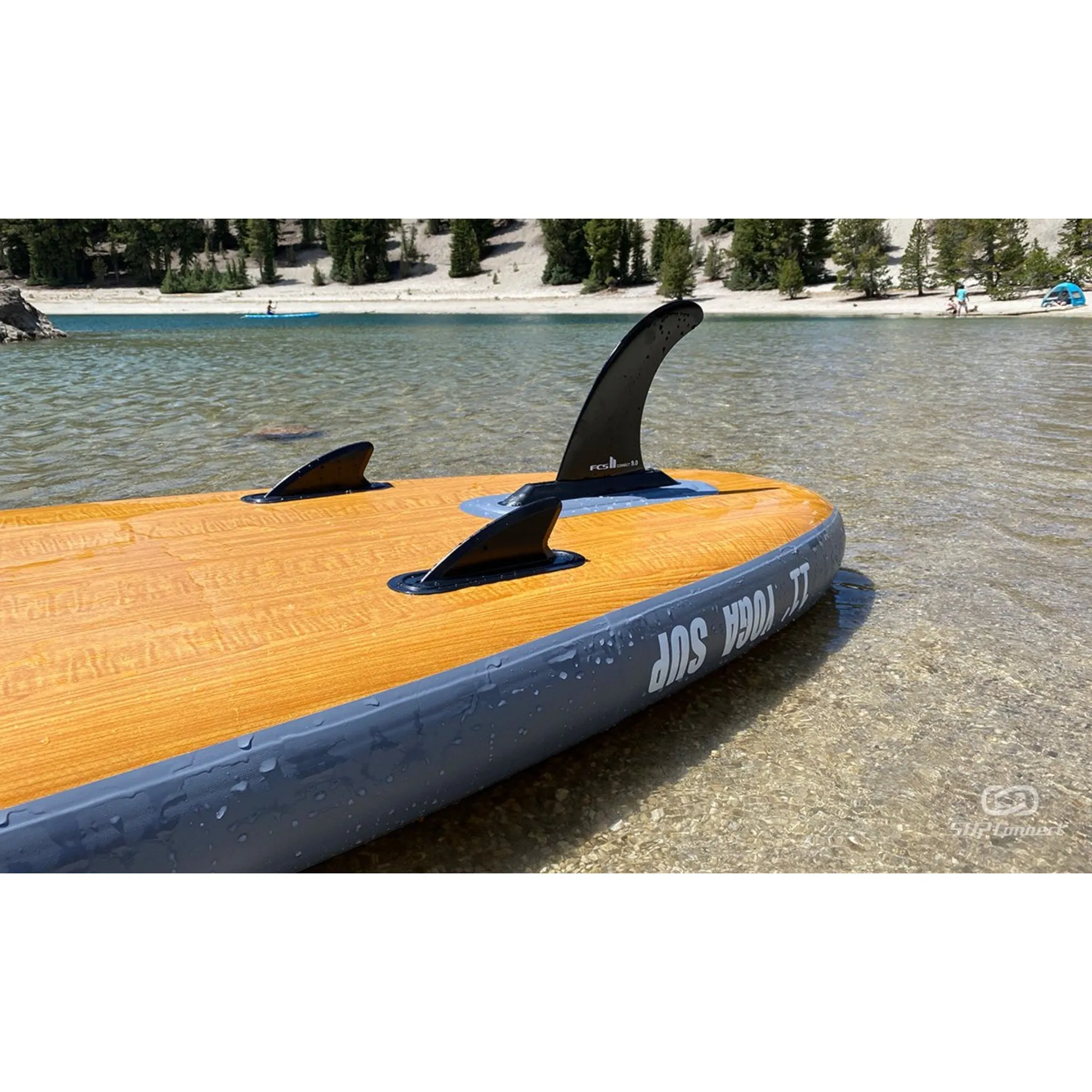 11' Mandala Series - Inflatable Yoga Stand Up Paddle Board