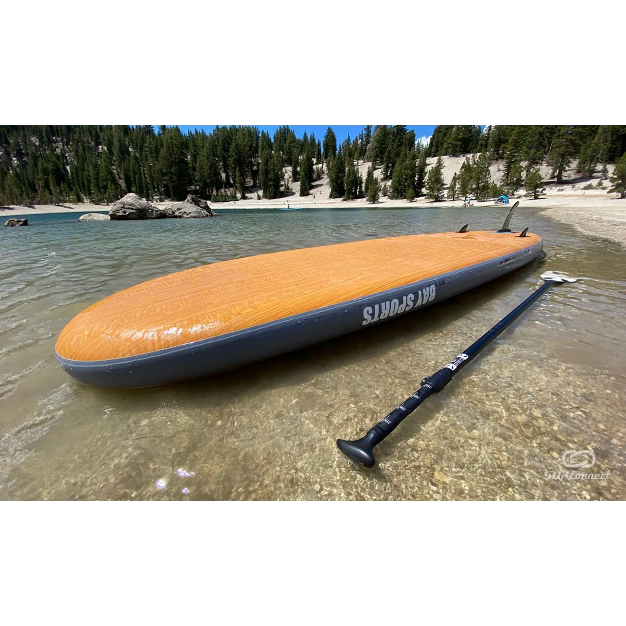 11' Mandala Series - Inflatable Yoga Stand Up Paddle Board