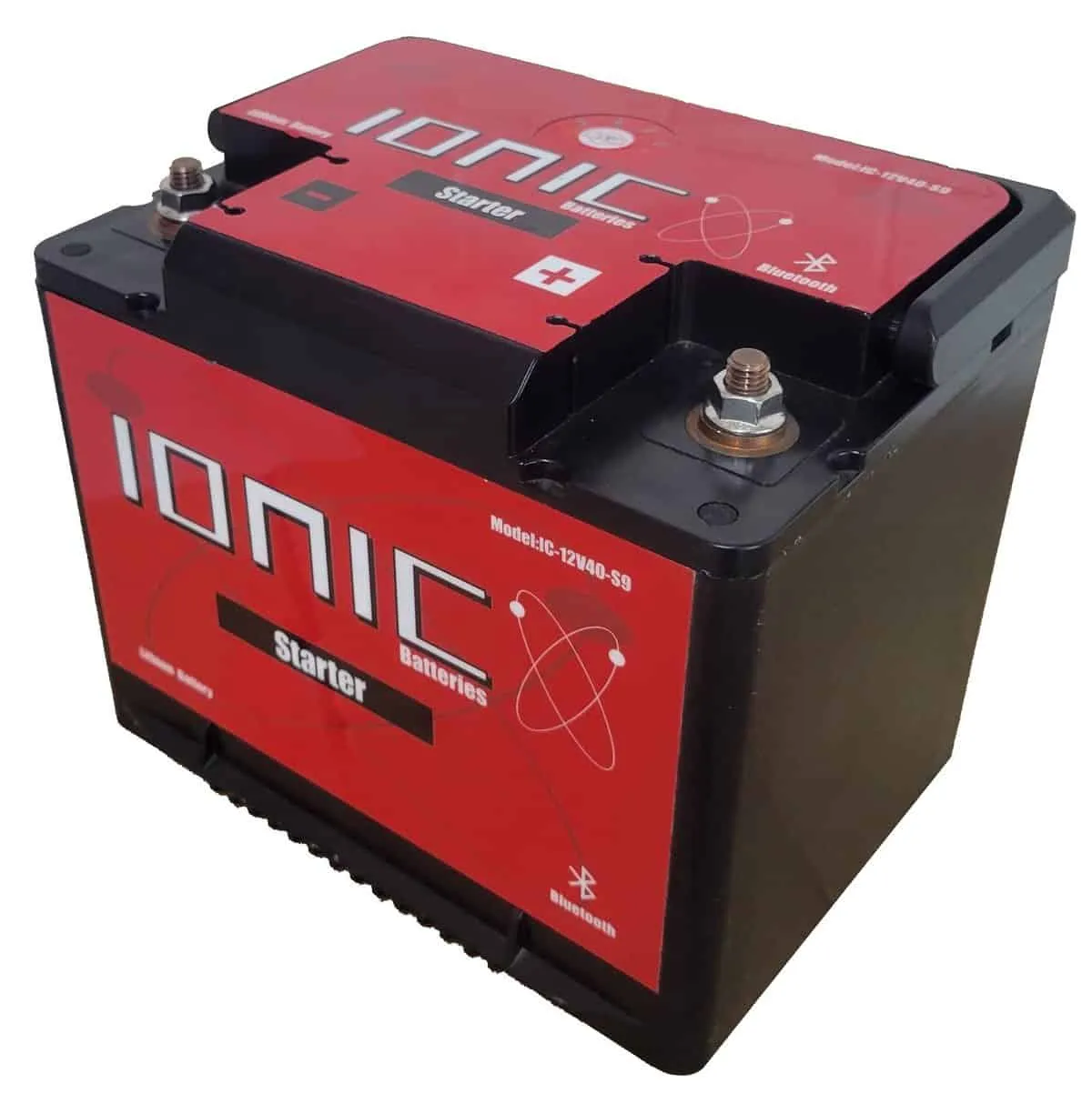 12V 40Ah Lithium Starter Battery