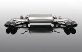 AC SCHNITZER 1812315514 Exhaust for BMW G14, G15, G16 M850i (axleback only)