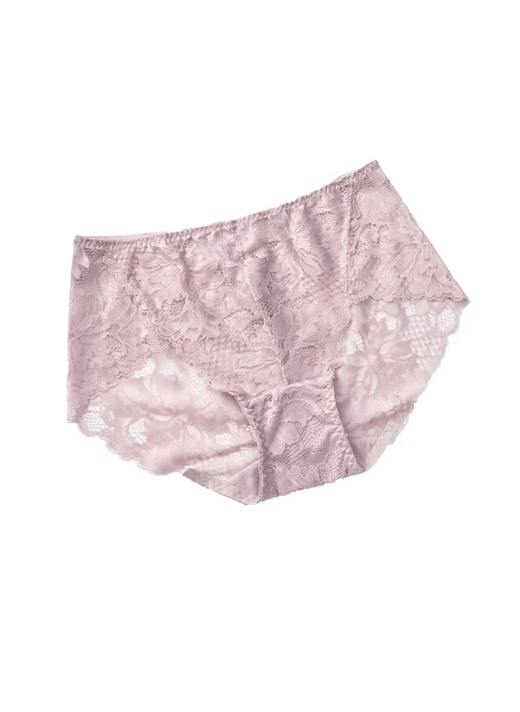 Aesthetic Lace II Midi Panty S24-081289