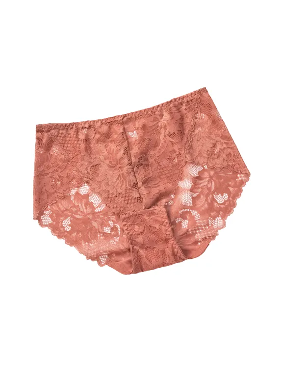 Aesthetic Lace II Midi Panty S24-081289