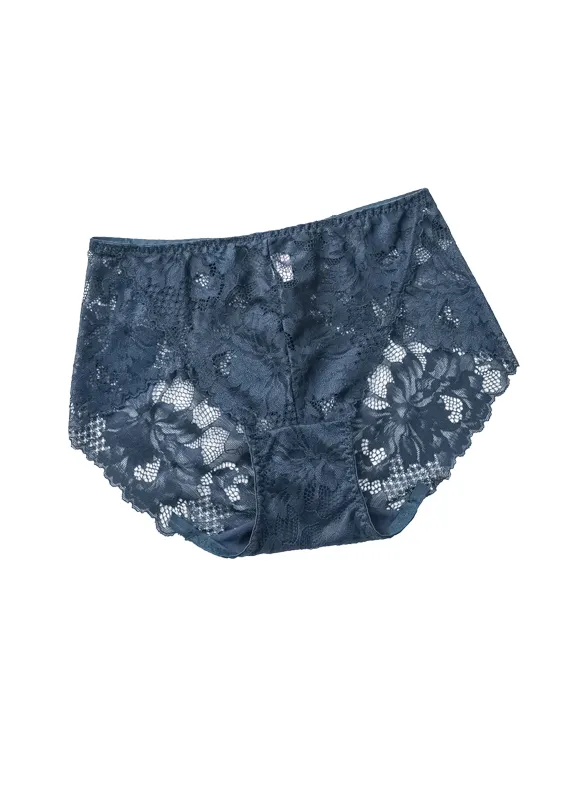 Aesthetic Lace II Midi Panty S24-081289