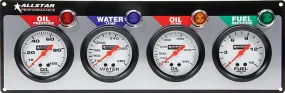 Allstar Performance Gauge Panel Kits ALL80093