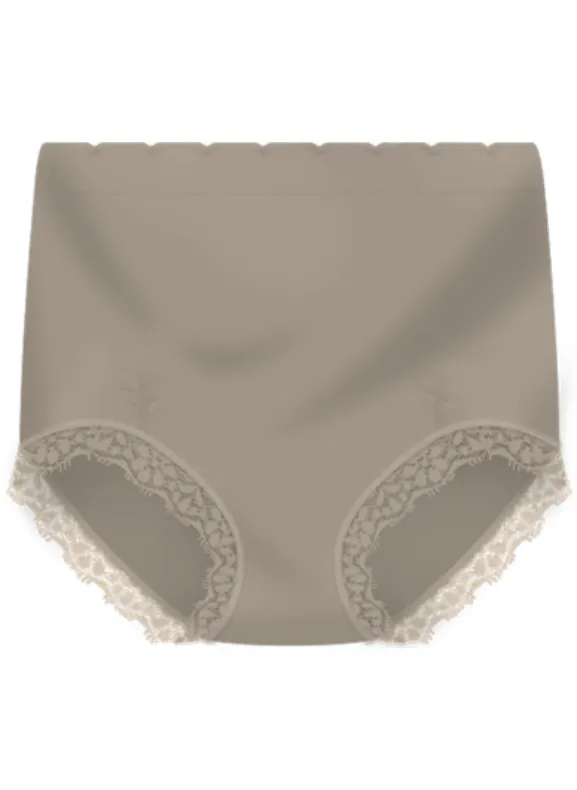 Amber Lace Basic Panty S20-051050