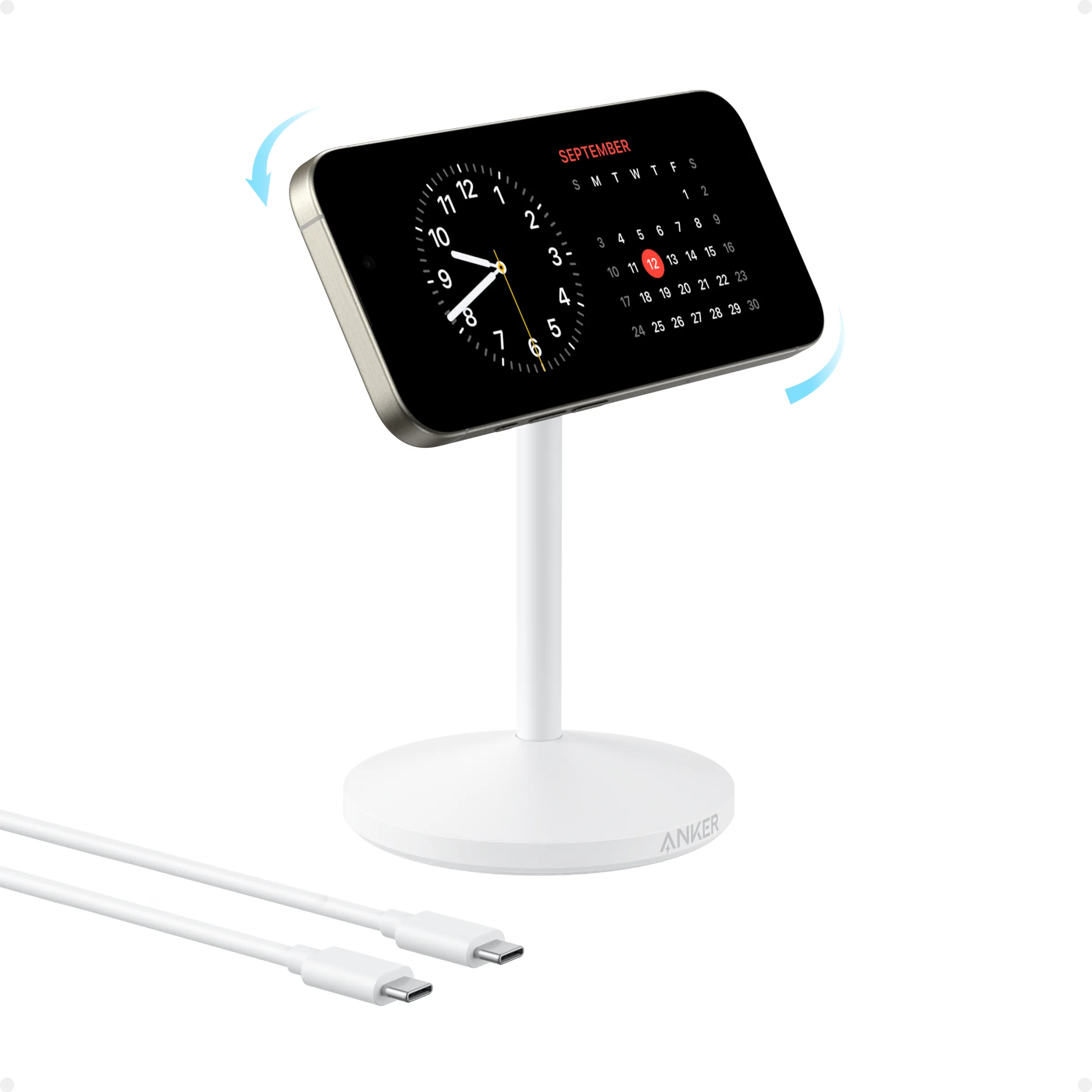 Anker MagGo Wireless Charger (Stand)