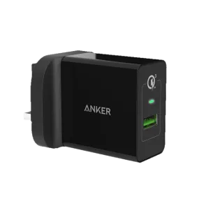 Anker PowerPort  1 with QC3.0 and IQ -Black