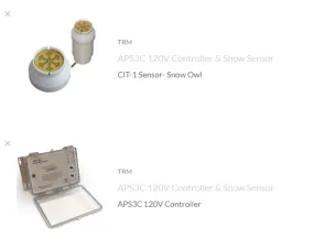 APS-3C WITH SNOW OWL PKG