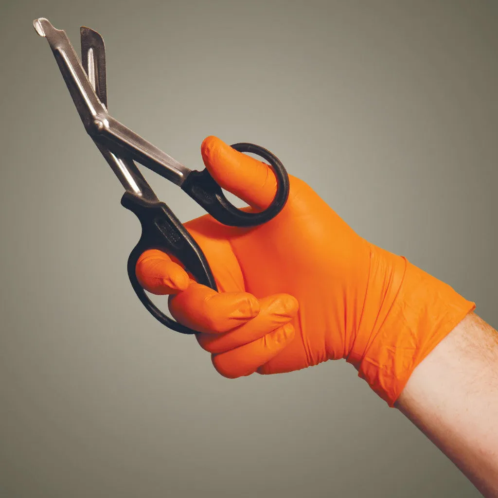 BLAZE® Nitrile Exam Gloves