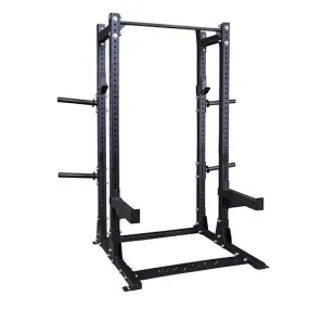 Body Solid Full SPR500BACK Full Commercial Extended Half Rack