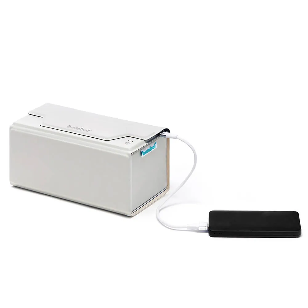 Bombol Blast UV disinfector