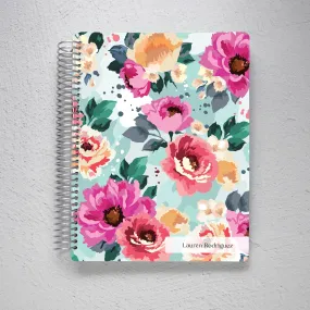 Budget Journal - Begonia