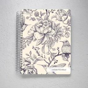 Budget Journal - Colibri