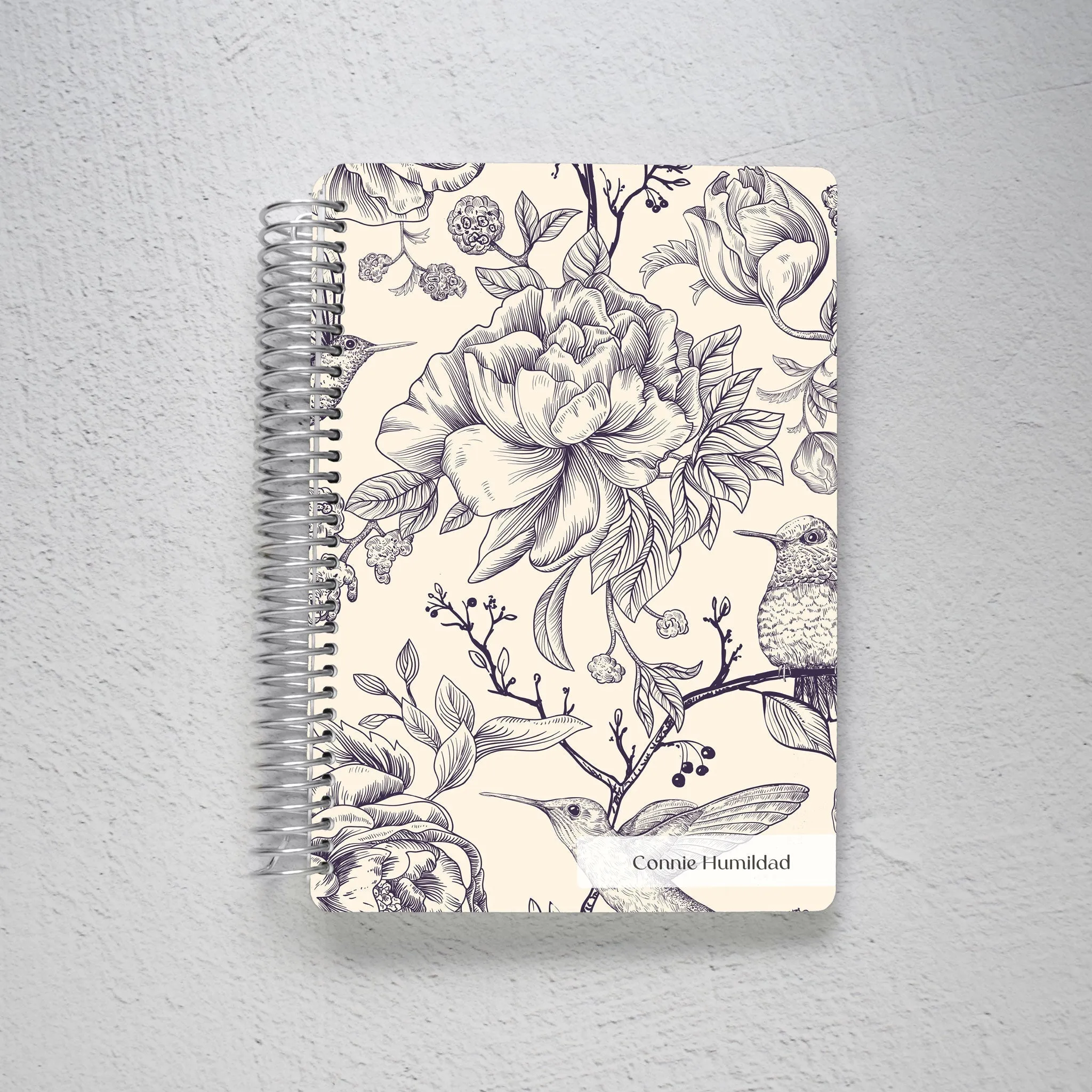 Budget Journal - Colibri