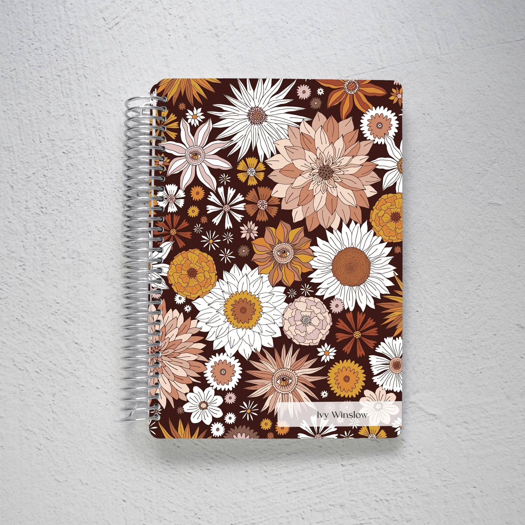 Budget Journal - Daisy