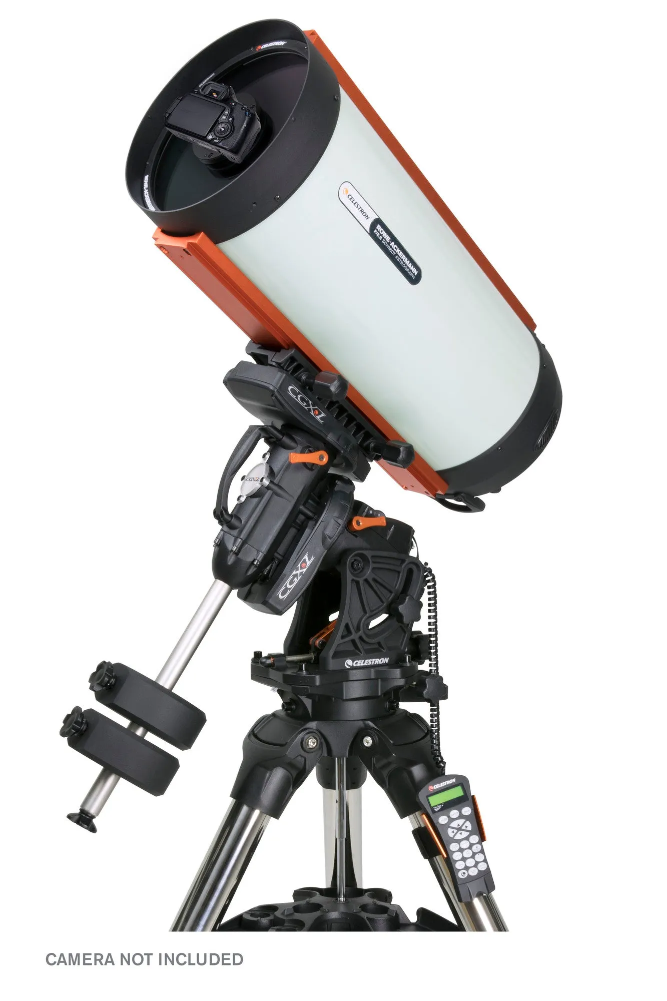 Celestron CGX-L with 11" RASA V2 - CE-12074