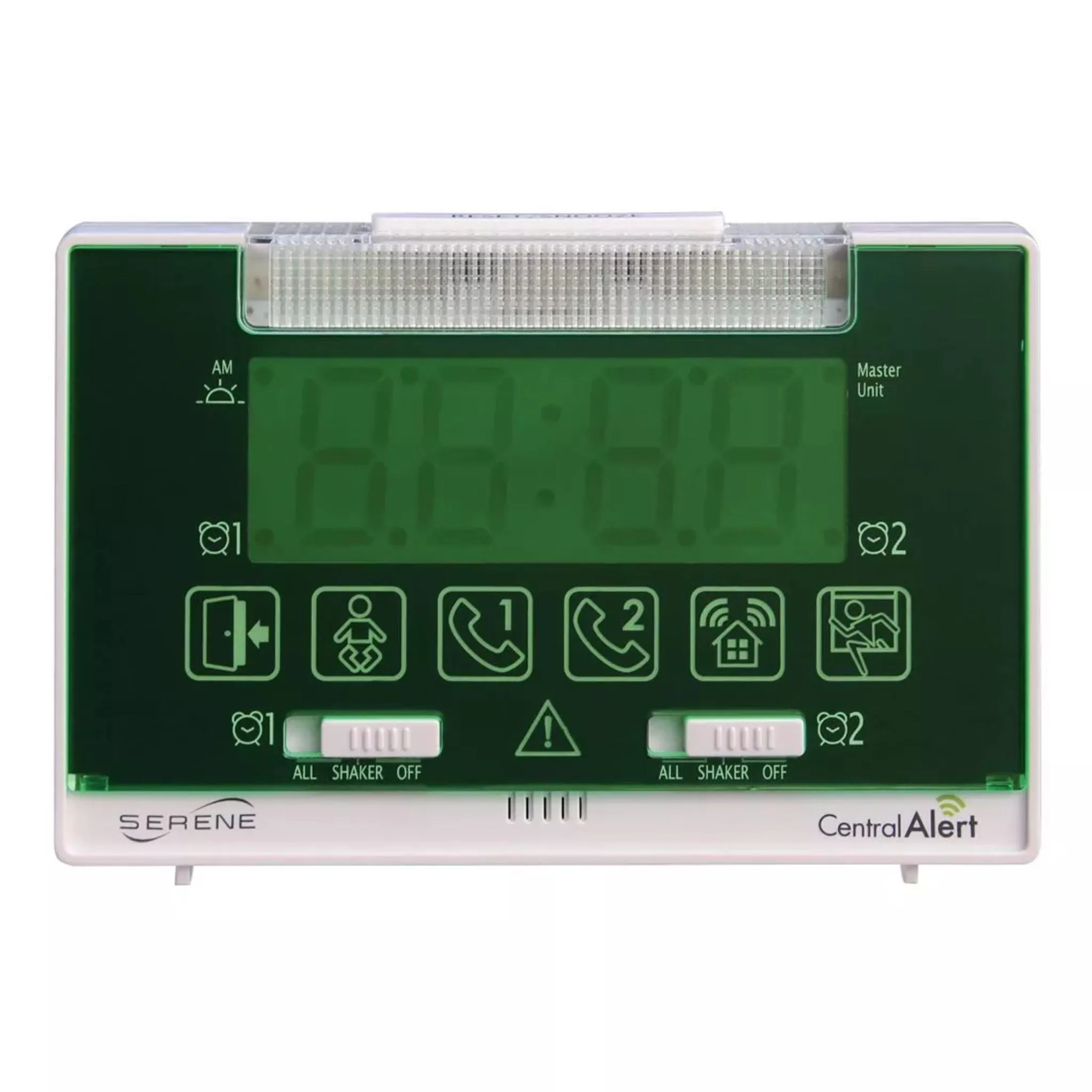 CentralAlert Wireless Notification System for Hotels Model CA-360H