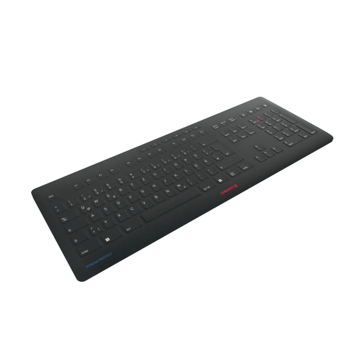 CHERRY STREAM PROTECT Wireless Keyboard