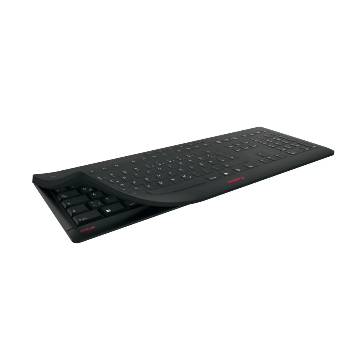 CHERRY STREAM PROTECT Wireless Keyboard