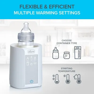 Chicco Digital Bottle Warmer and Sterilizer