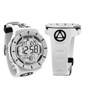 Coliseum Fit™ (White/Black) Watch - Recovery