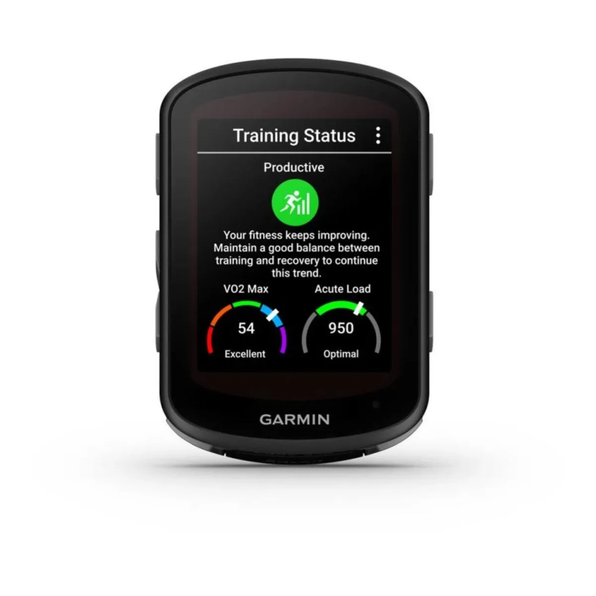 Cyclocomputer Garmin Edge 540 Solar