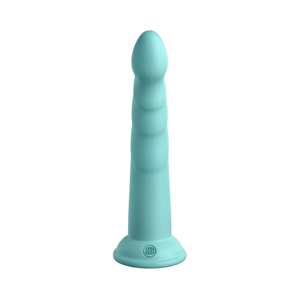 Dillio Platinum Collection Slim Seven 7 in. Silicone Dildo