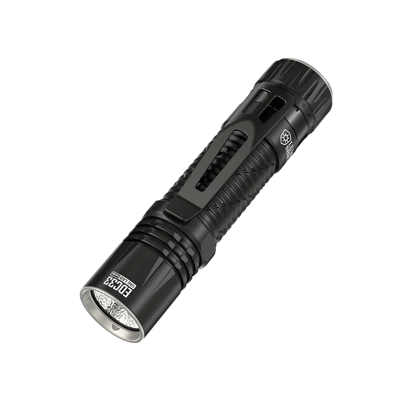 EDC33 - 4000 lumens