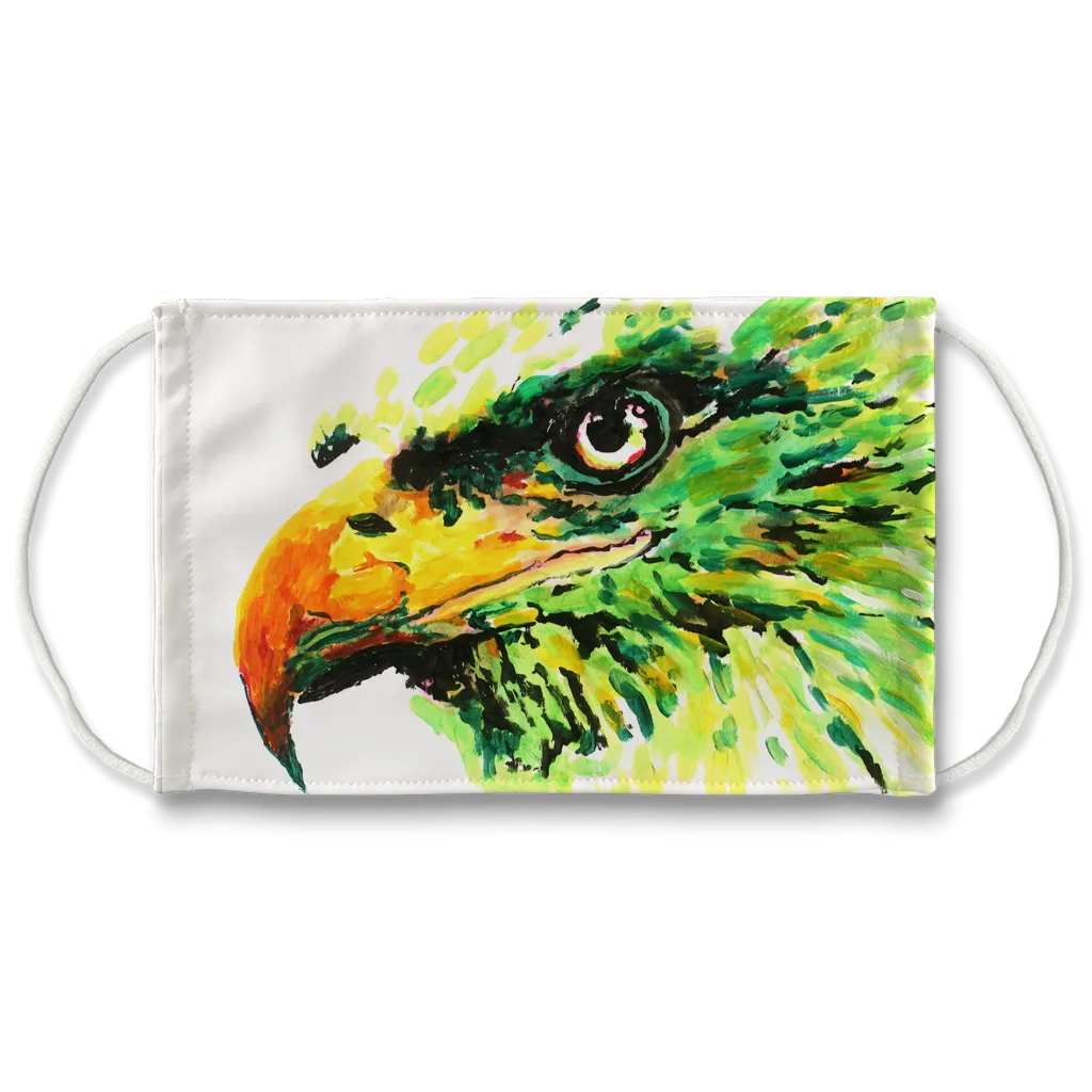 Face Mask - Eagle