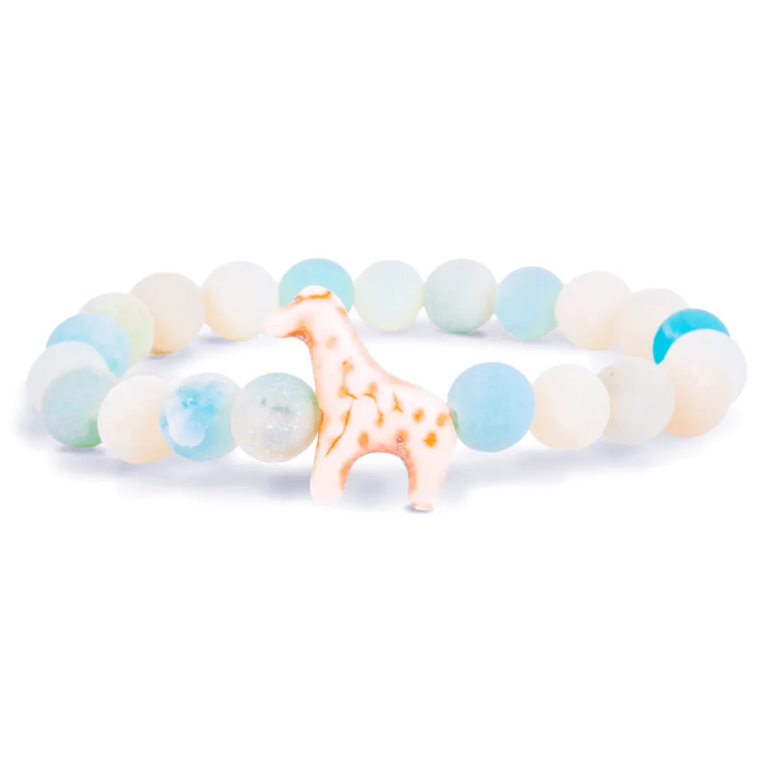 Fahlo-The Trek-Giraffe Bracelet