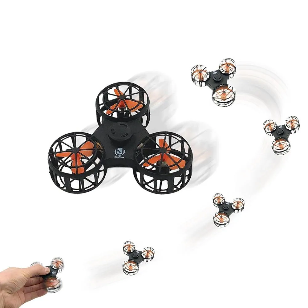 Fly Fidget Spinner