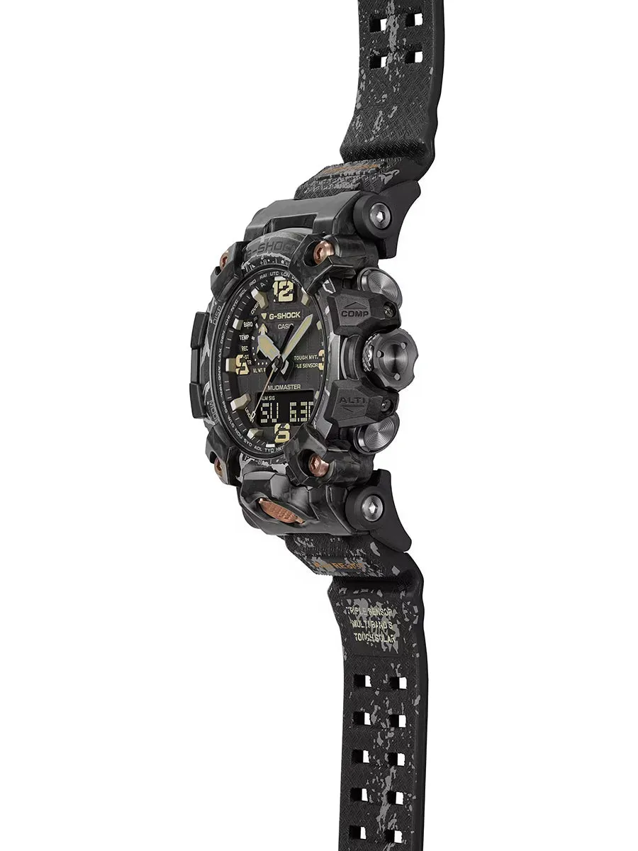 G-SHOCK LAND MUDMASTER - Bold Cracked Pattern GWG2000CR-1A