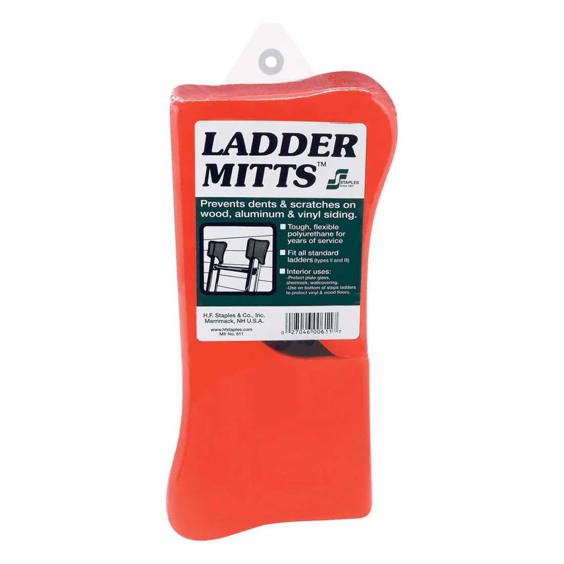 H.F. Staples Ladder Mitts