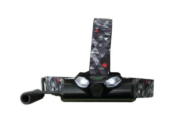 HT800RX Proximity Distance Dimming Head Torch