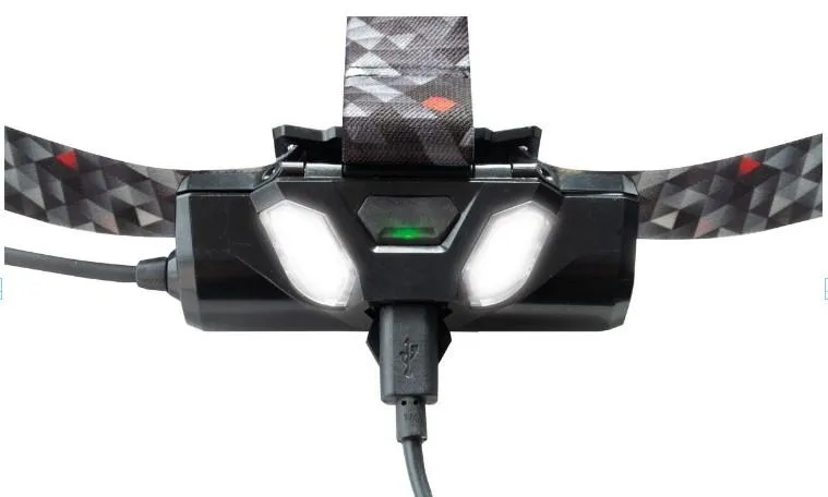 HT800RX Proximity Distance Dimming Head Torch