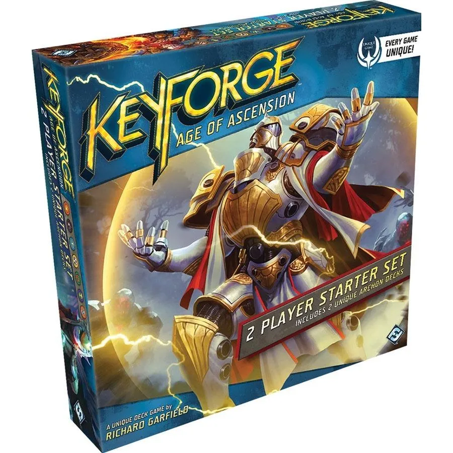 KeyForge: Age of Ascension Two-Player Starter