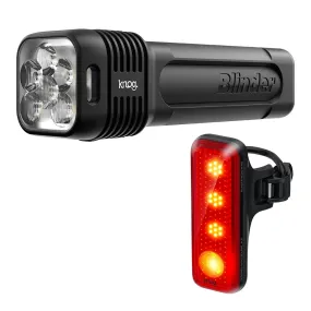 Knog Binder 1300/Blinder R150 Bike Light Set