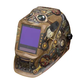 Lincoln Electric K3428-5 VIKING™ 3350 ADV  Steampunk Welding Helmet