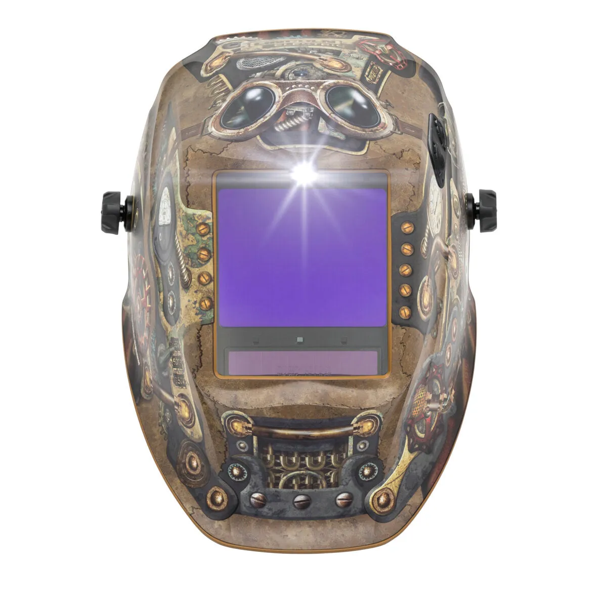 Lincoln Electric K3428-5 VIKING™ 3350 ADV  Steampunk Welding Helmet