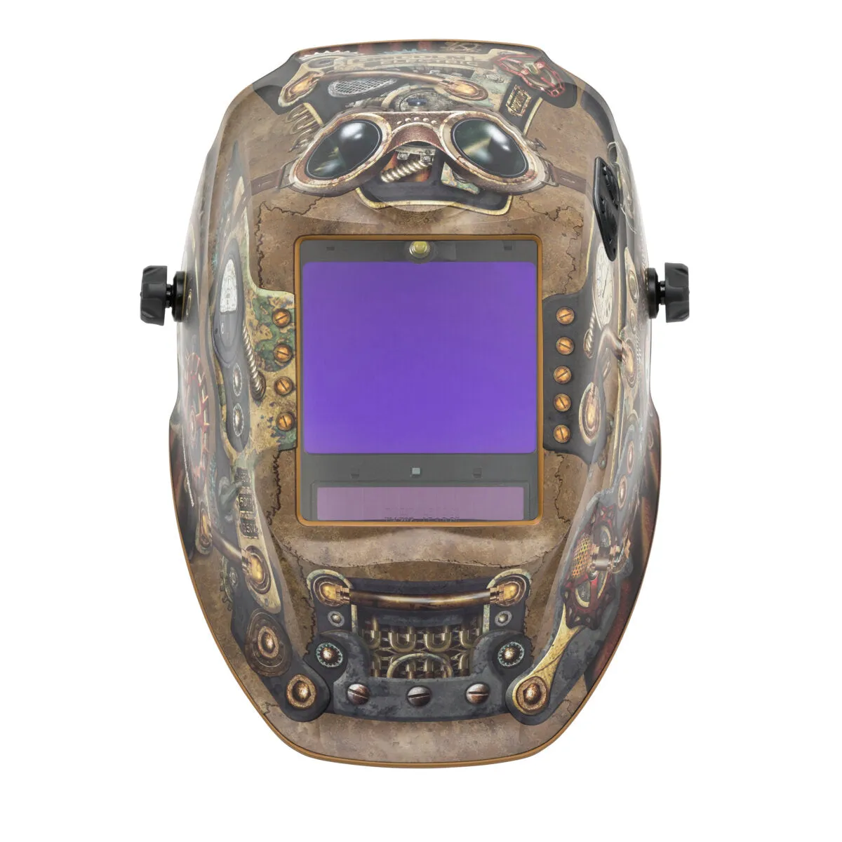 Lincoln Electric K3428-5 VIKING™ 3350 ADV  Steampunk Welding Helmet