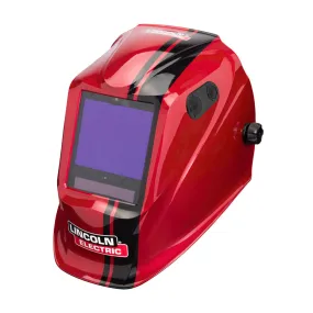 Lincoln Electric K4034-5 VIKING™ 3350 ADV Code Red Welding Helmet