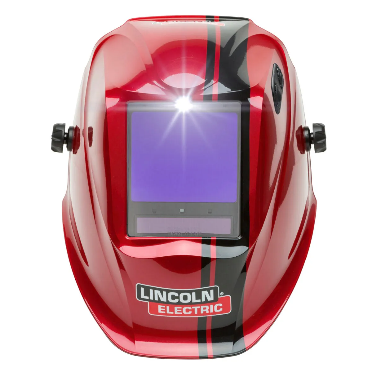 Lincoln Electric K4034-5 VIKING™ 3350 ADV Code Red Welding Helmet